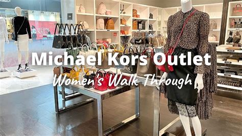 Michael Kors outlets near me